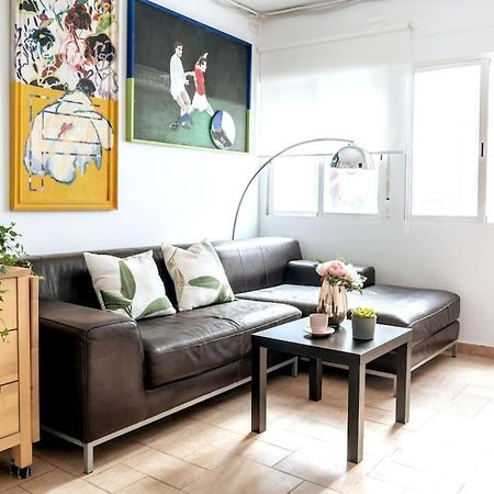 Апартаменты Flat For Groups 8 People In Gran Via-Cgrac4 Мадрид Экстерьер фото