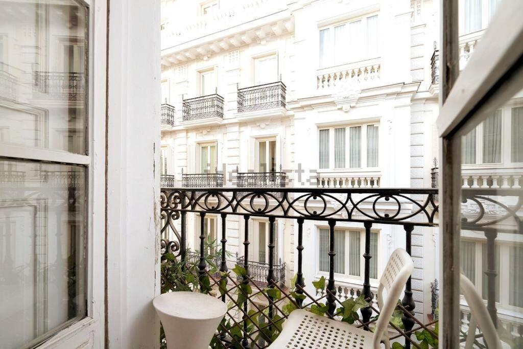 Апартаменты Flat For Groups 8 People In Gran Via-Cgrac4 Мадрид Экстерьер фото